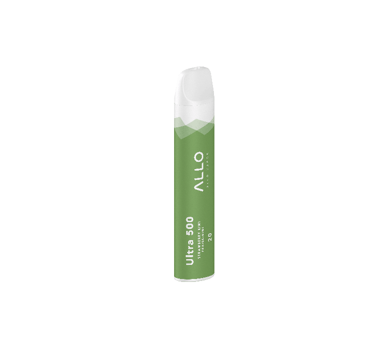 Allo Ultra 500 – Strawberry Kiwi