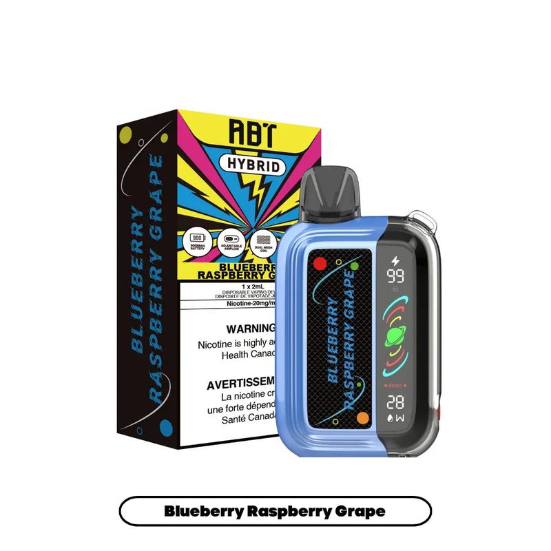 ABT G32 – Blueberry Raspberry Grape