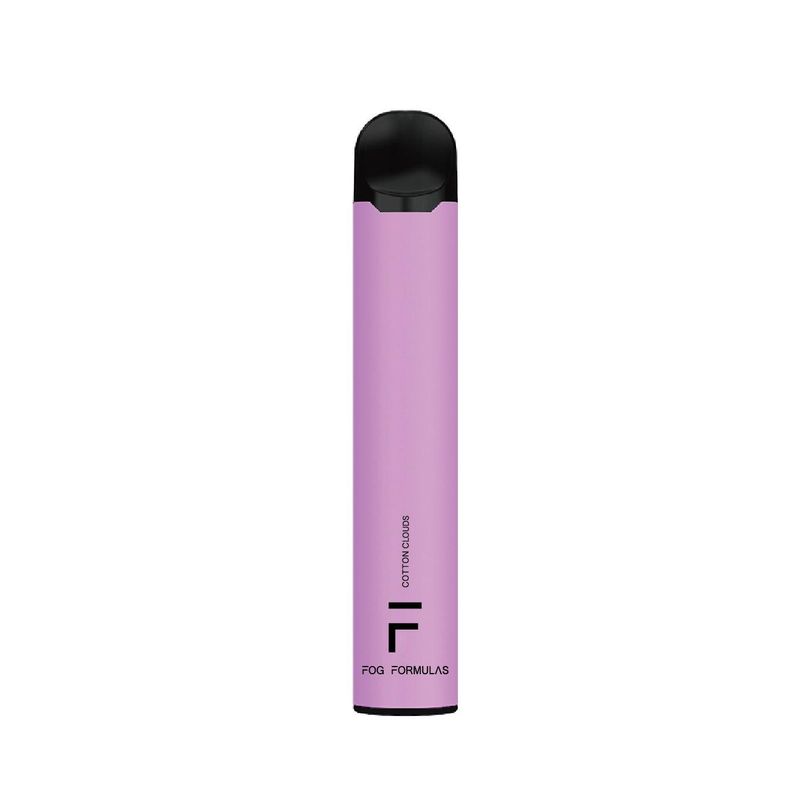 Fog Formulas Series 16 – Cotton Clouds