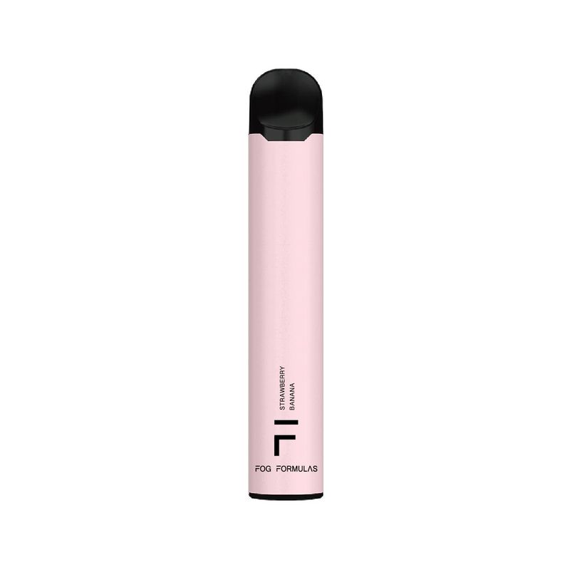 Fog Formulas Series 16 – Strawberry Banana