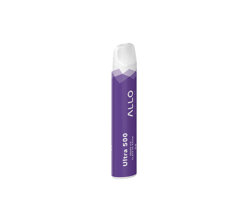 Allo Ultra 500 – Grape Ice