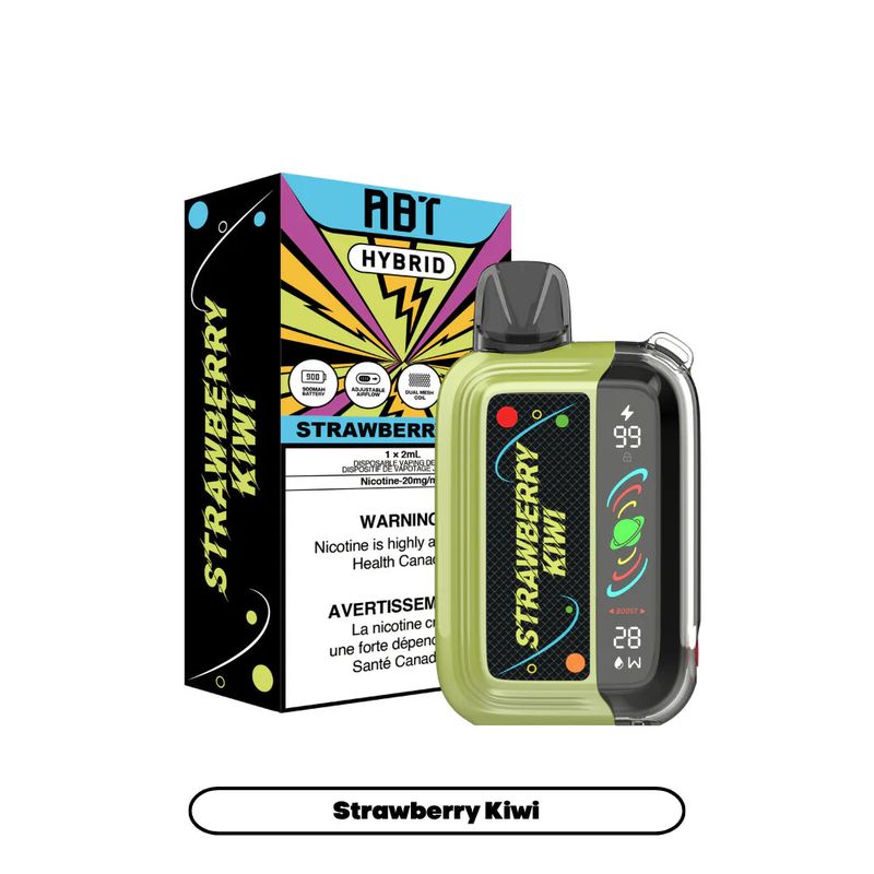 ABT G32 – Strawberry Kiwi