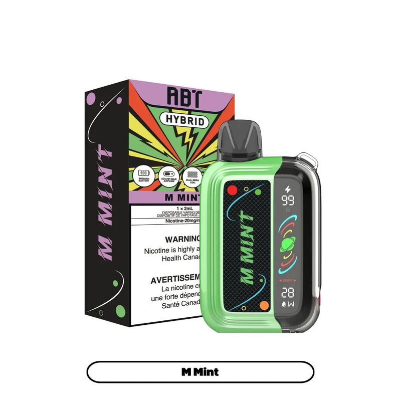 ABT G32 – M Mint