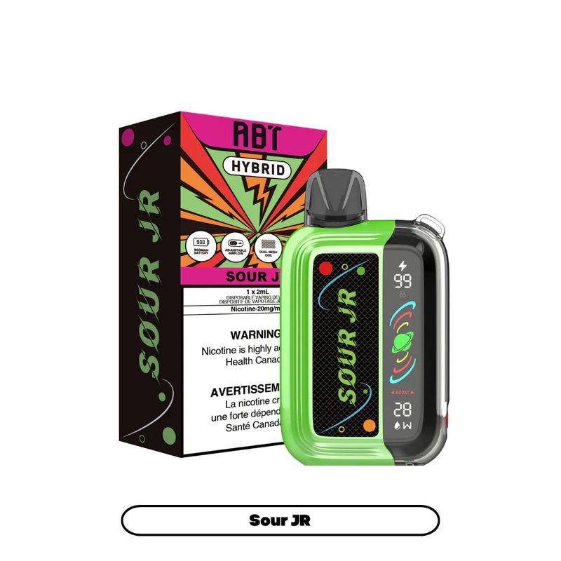ABT G32 – Sour JR