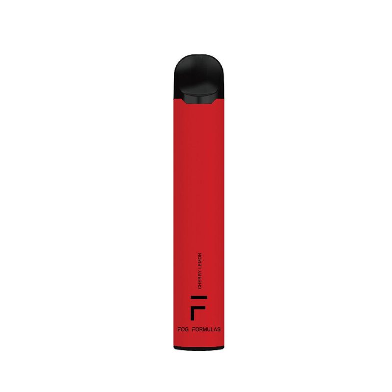 Fog Formulas Series 16 – Cherry Lemon