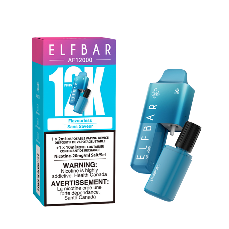 Elf Bar AF12000 – Flavourless