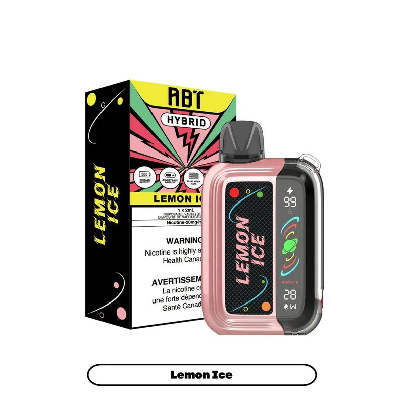 ABT G32 – Lemon Ice