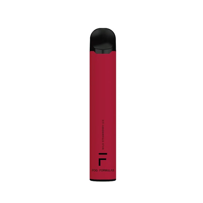 Fog Formulas Series 16 – Wild Strawberry Ice