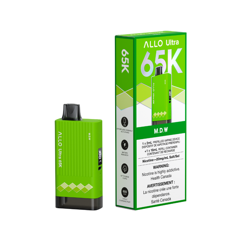 Allo Ultra 65K – MDW