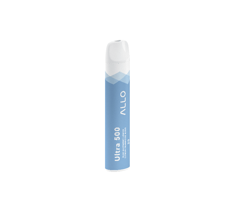 Allo Ultra 500 – Blue Raspberry Lemon