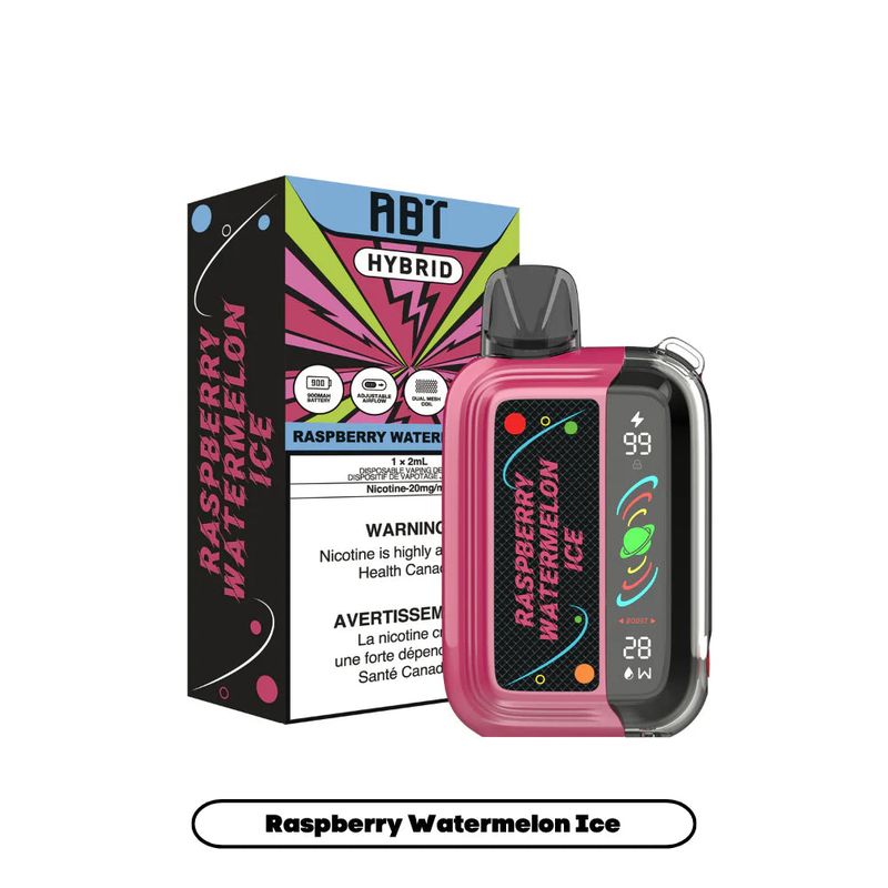 ABT G32 – Raspberry Watermelon Ice