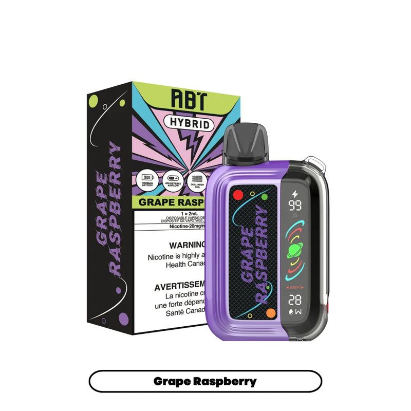 ABT G32 – Grape Raspberry