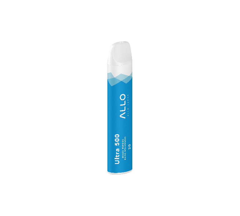 Allo Ultra 500 – Mixed Berries