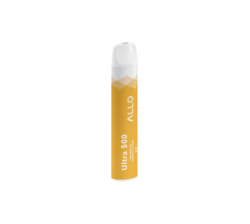 Allo Ultra 500 – Orange Ice