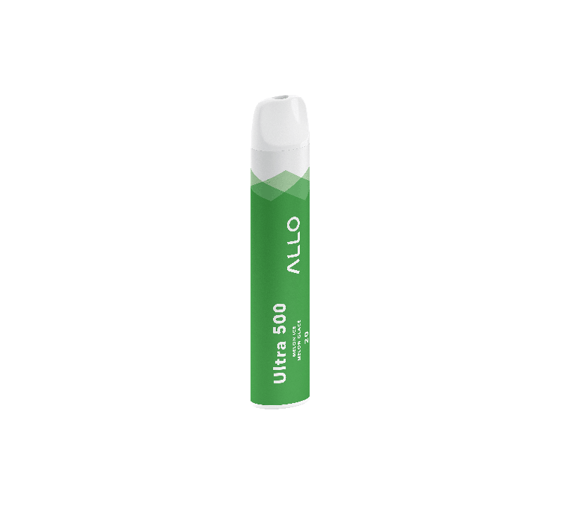 Allo Ultra 500 – Melon Ice