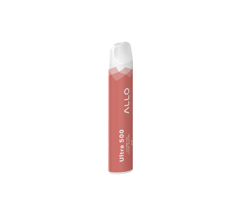 Allo Ultra 500 – Lychee Ice