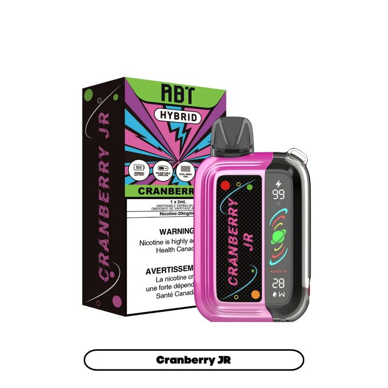 ABT G32 – Cranberry JR