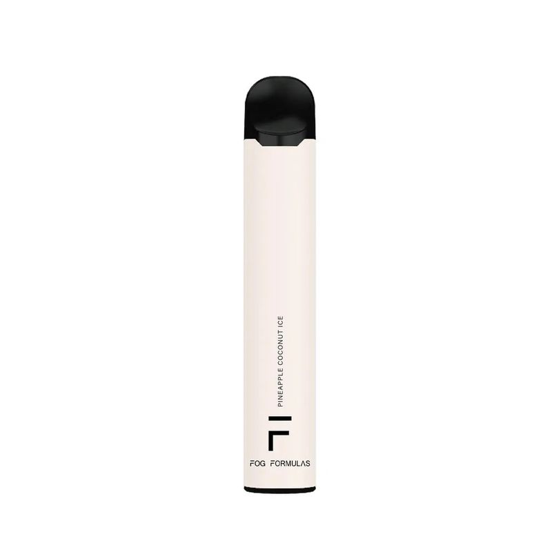 Fog Formulas Series 16 – Pineapple Coconut Ice