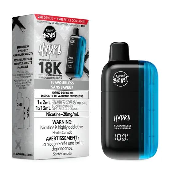Flavour Beast Hydra 18K – Flavourless