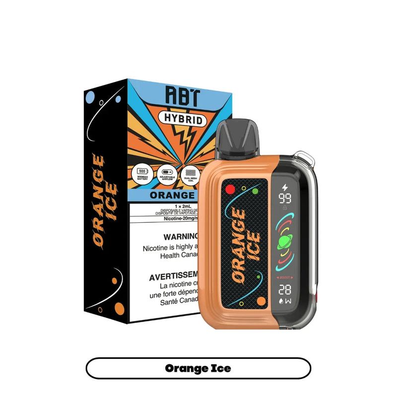 ABT G32 – Orange Ice