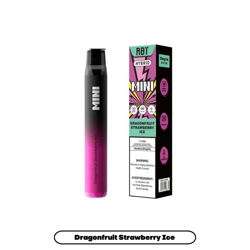 ABT G32 – Dragonfruit Strawberry Ice