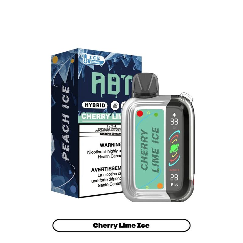 ABT G32 – Cherry Lime Ice