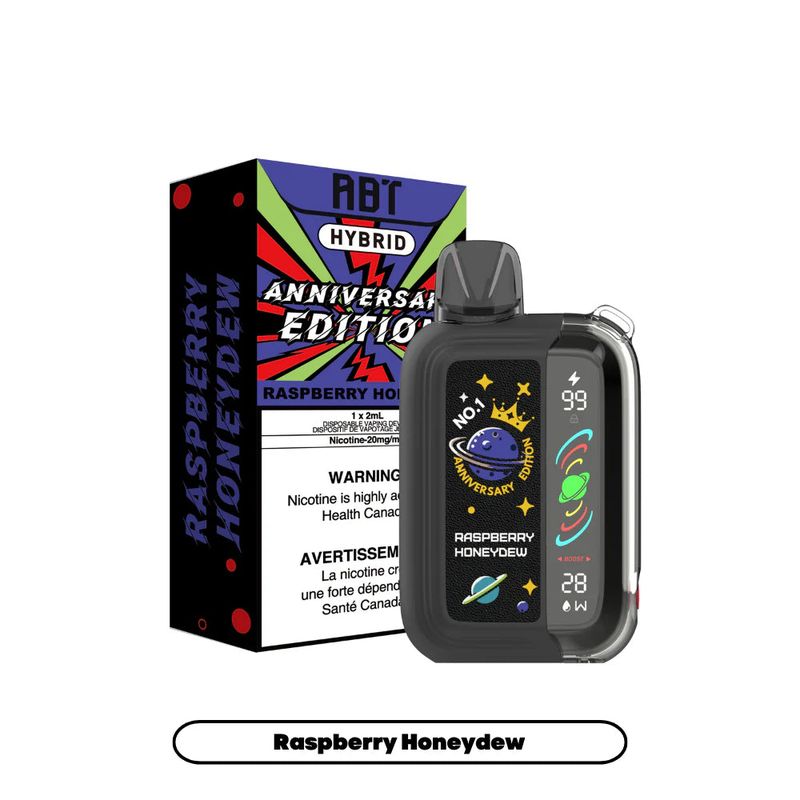 ABT G32 – Raspberry Honeydew