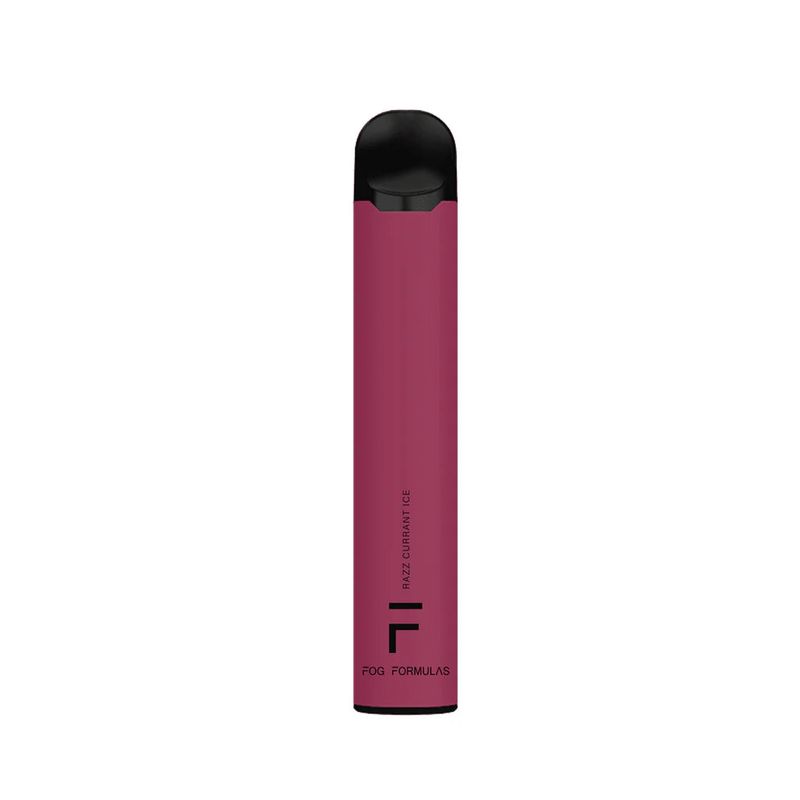 Fog Formulas Series 16 – Razz Currant Ice
