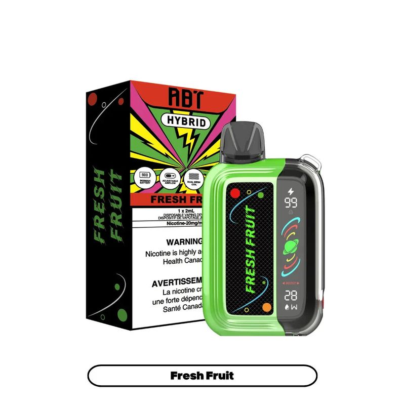 ABT G32 – Fresh Fruit