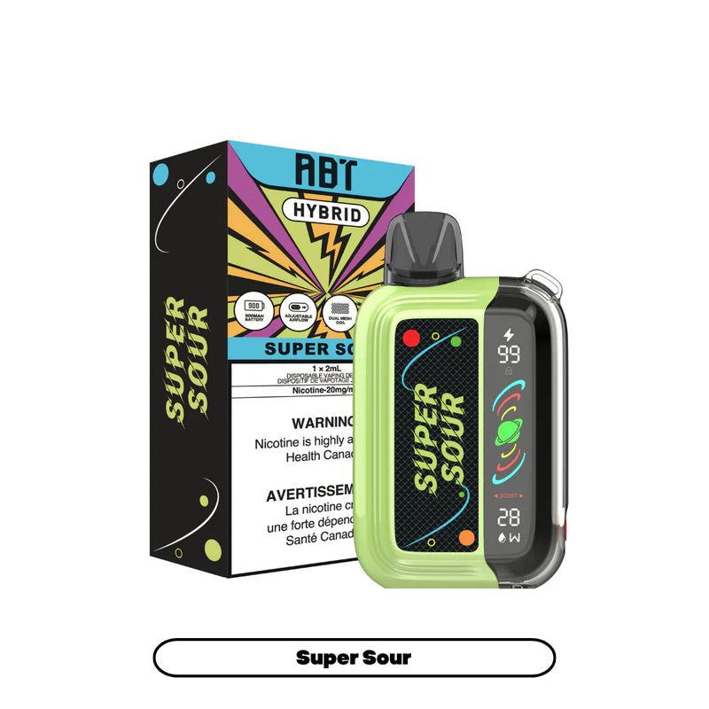 ABT G32 – Super Sour