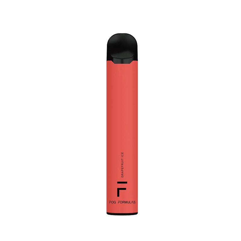 Fog Formulas Series 16 – Grapefruit Ice