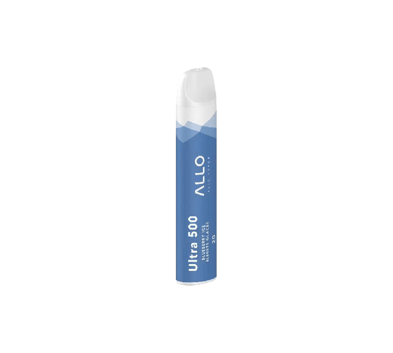 Allo Ultra 500 – Blueberry Ice