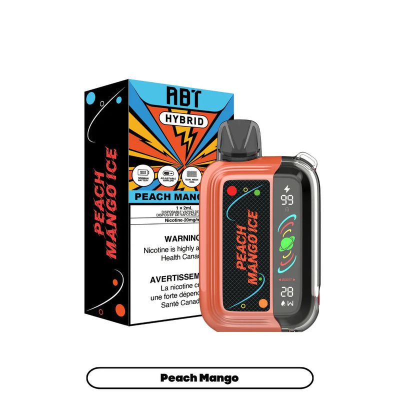 ABT G32 – Peach Mango Ice