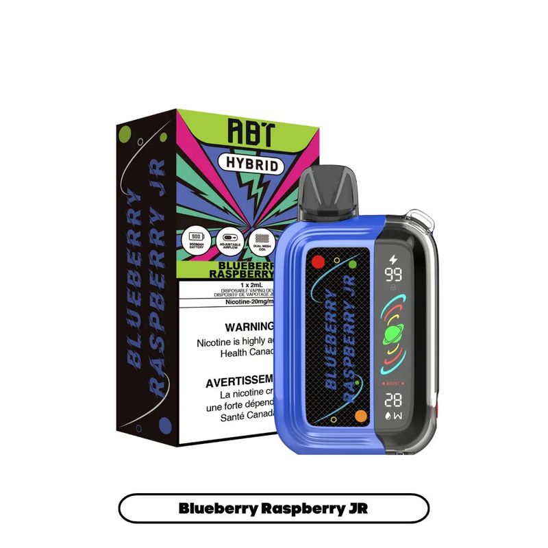 ABT G32 – Blueberry Raspberry JR
