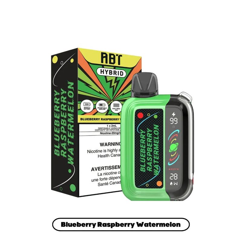 ABT G32 – Blueberry Raspberry Watermelon