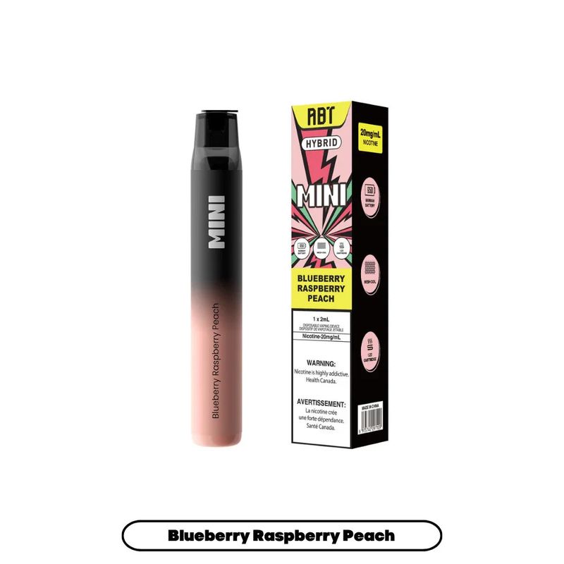 ABT G32 – Blueberry Raspberry Peach
