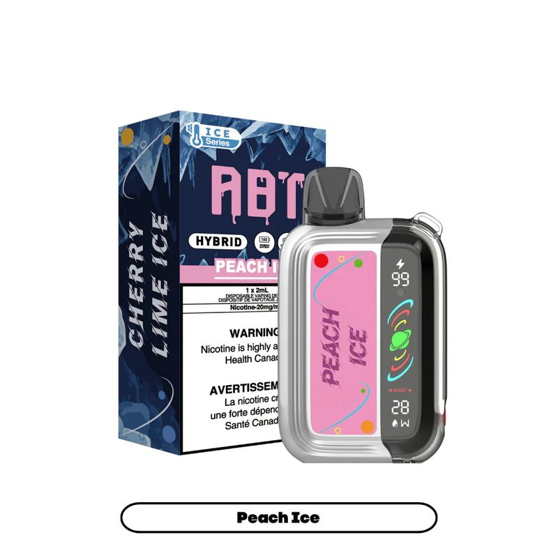 ABT G32 – Peach Mango