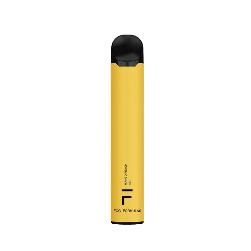 Fog Formulas Series 16 – Mango Peach Ice