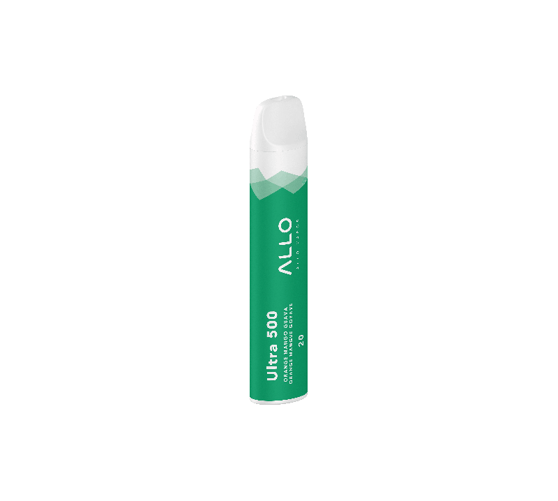 Allo Ultra 500 – Orange Mango Guava