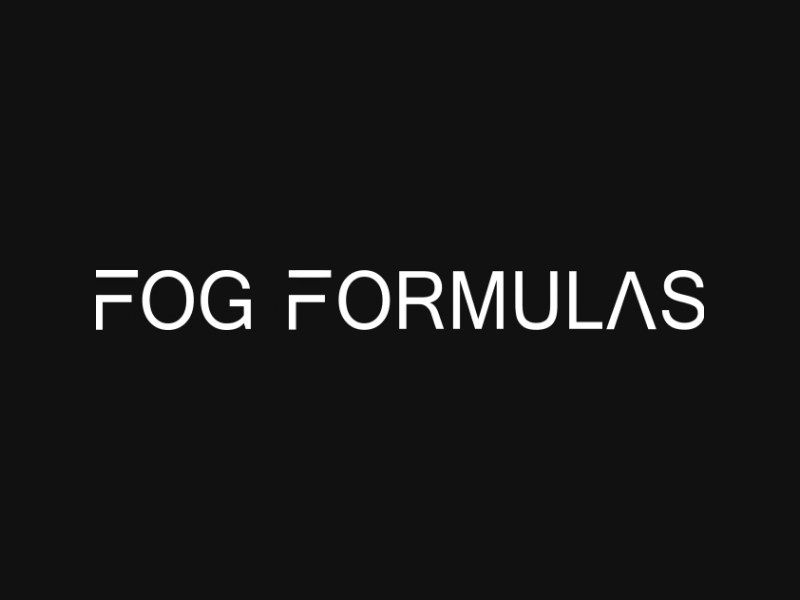 Fog Formulas