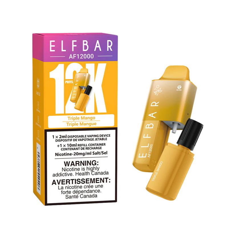 Elf Bar AF12000 – Triple Mango