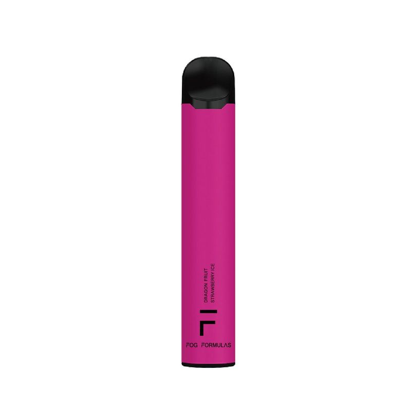 Fog Formulas Series 16 – Dragon Fruit Strawberry Ice
