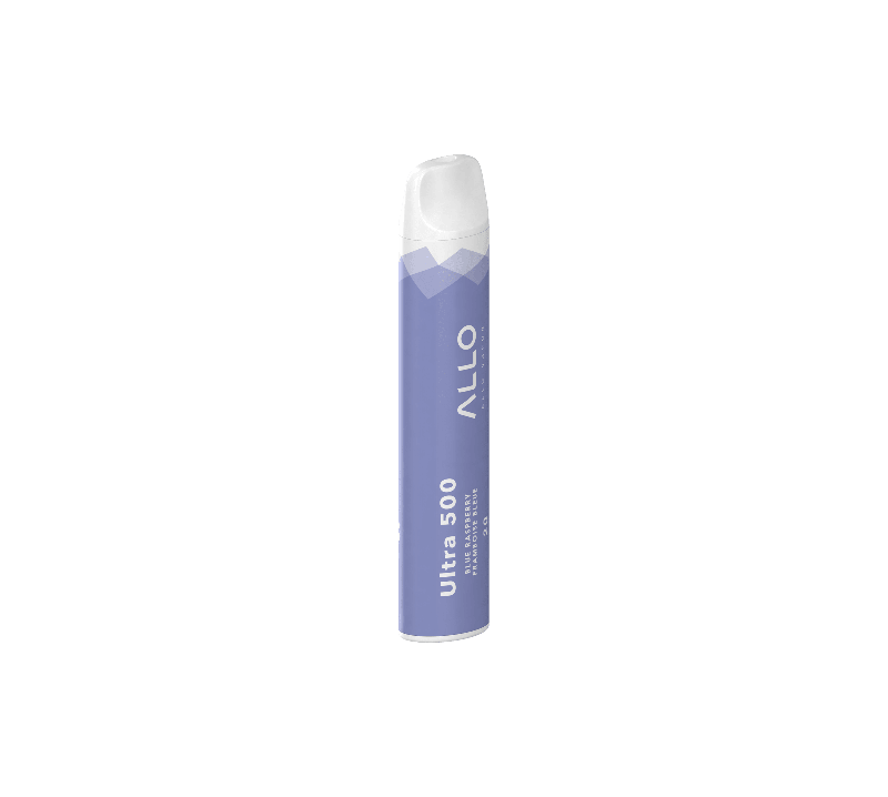 Allo Ultra 500 – Blue Raspberry
