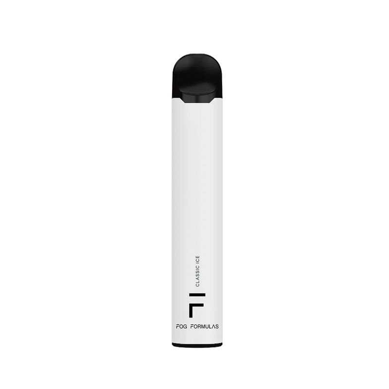 Fog Formulas Series 16 – Classic Ice
