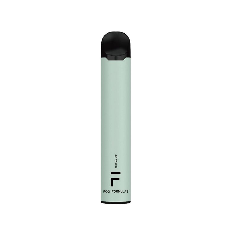Fog Formulas Series 16 – Guava Ice