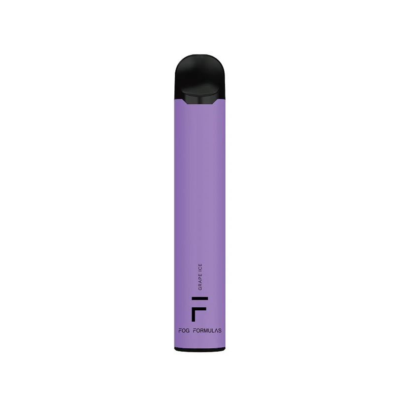 Fog Formulas Series 16 – Grape Ice