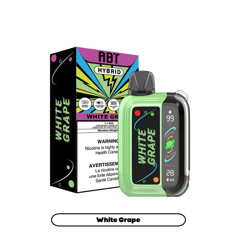 ABT G32 – White Grape
