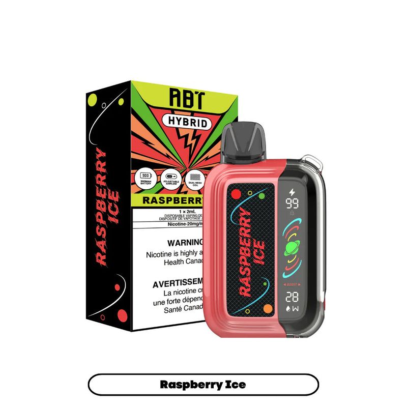 ABT G32 – Raspberry Ice