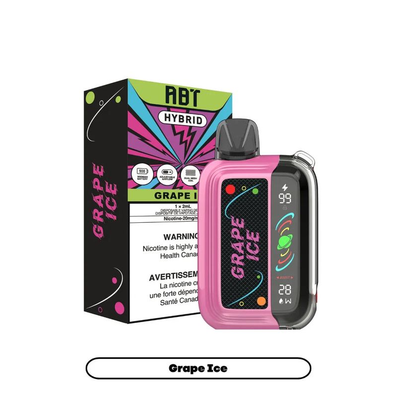 ABT G32 – Grape Ice