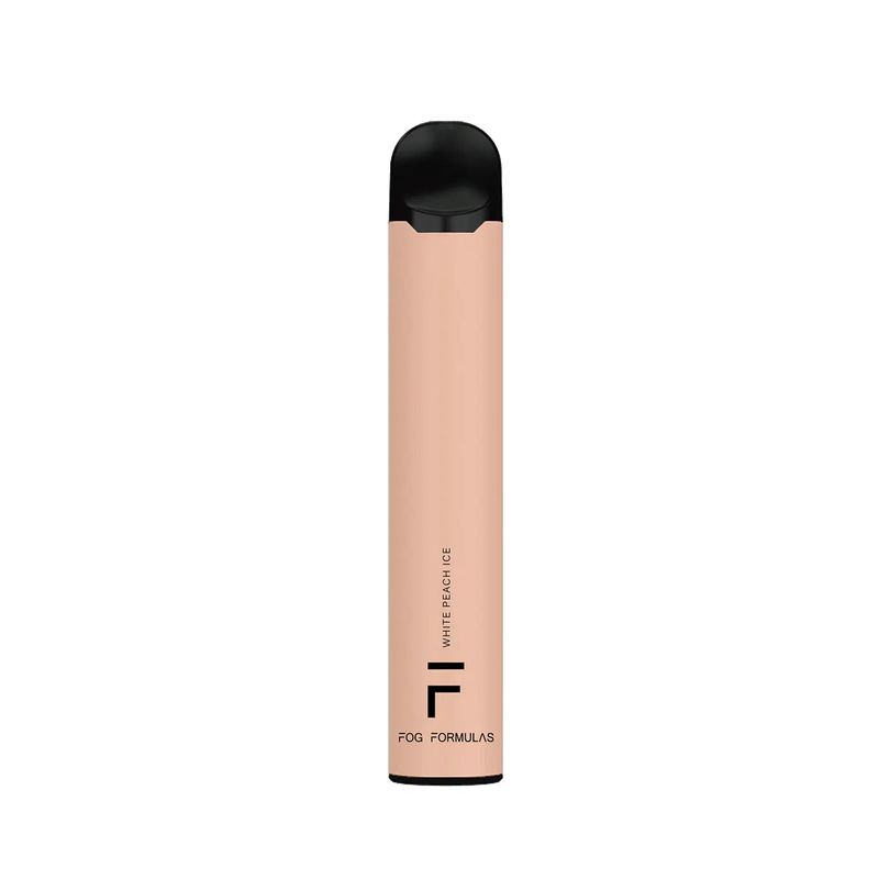 Fog Formulas Series 16 – White Peach Ice